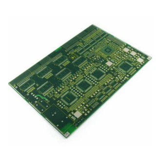 Dubbelsidig koppar PCB