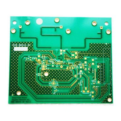 Snabb PCB -prototyp